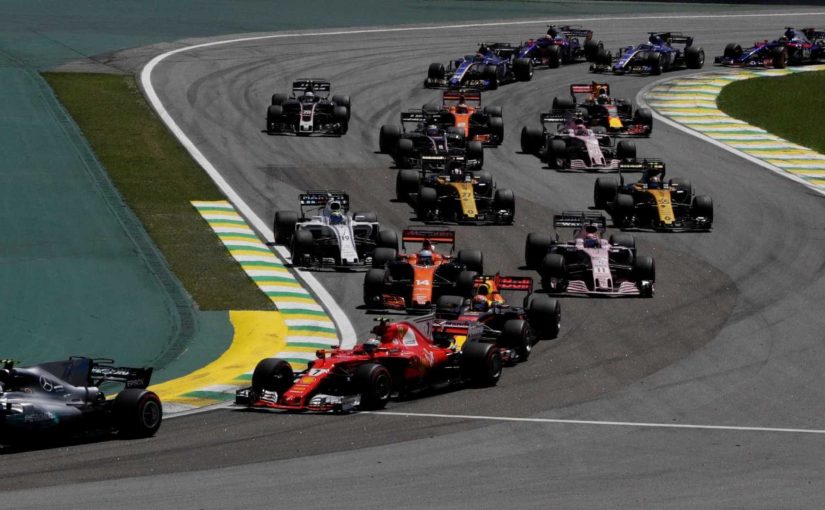 Governo de São Paulo ratifica presença do GP do Brasil em Interlagos até 2020