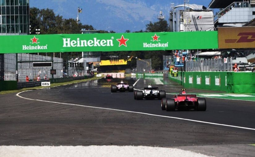Com patrocínio da Heineken, Holanda voltará ao calendário da Fórmula 1