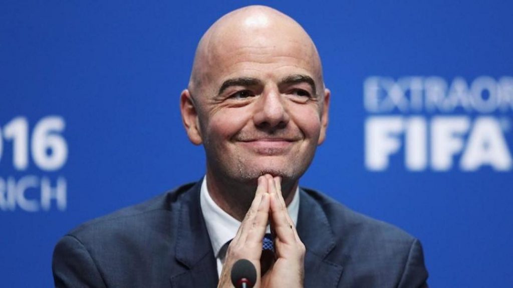 FIFA manterá Copa do Mundo do Catar com 32 seleções