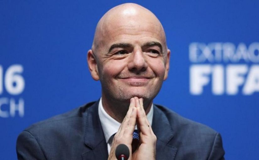 FIFA manterá Copa do Mundo do Catar com 32 seleções