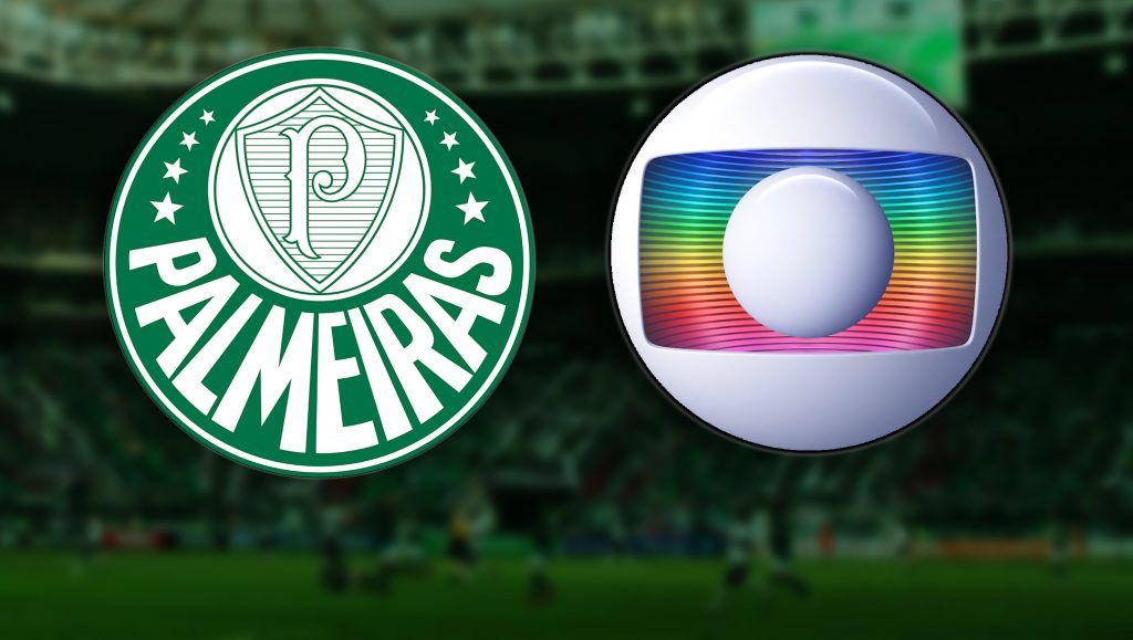 Após longo período de negociação, Palmeiras assina com a Globo