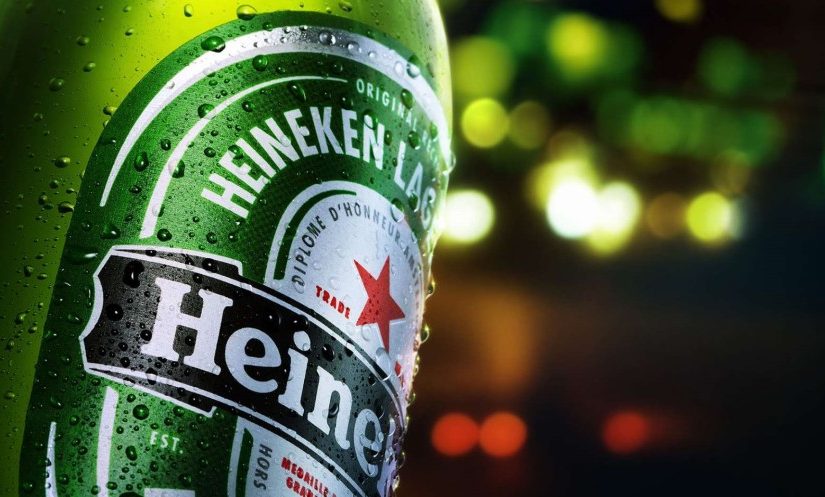Heineken leva transmissão da final da Champions League para pontos públicos