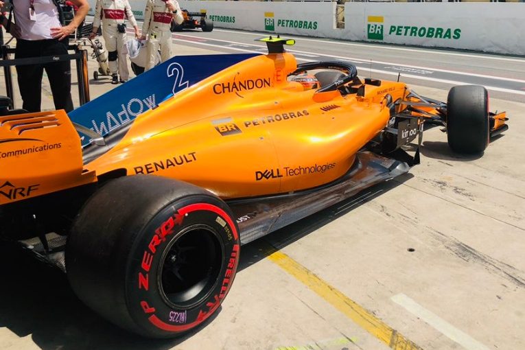 Governo encerrará acordo da Petrobras com a McLaren