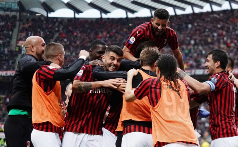 AC Milan terá italiana Boglioli como nova parceira de moda