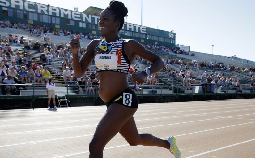 Nike polemiza ao encerrar contrato de atleta olímpica por gravidez