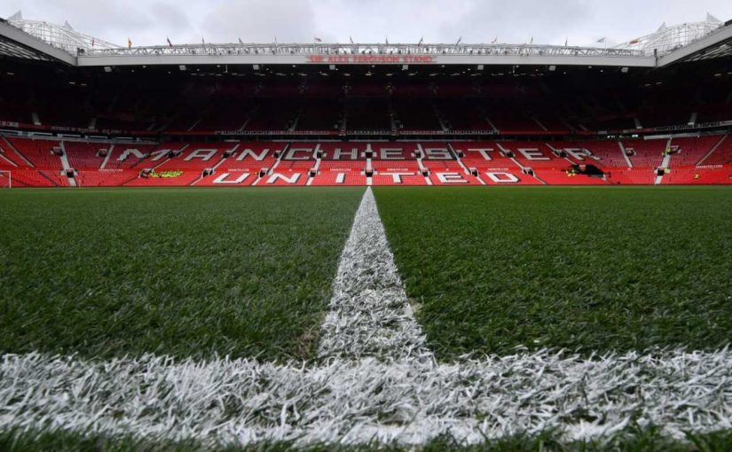 Manchester United pede empréstimo de R$ 470 milhões