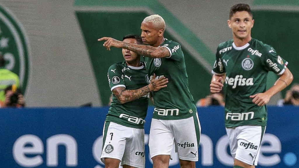 Palmeiras e Globo encaminham acerto para Tv aberta e pay-per-view