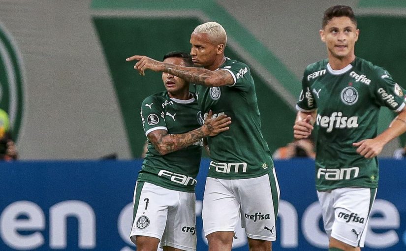 Palmeiras e Globo encaminham acerto para Tv aberta e pay-per-view