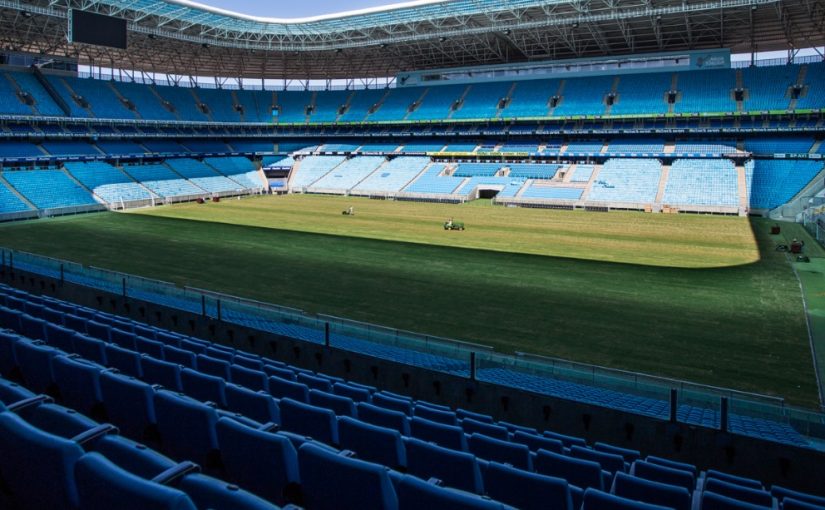 Claro leva 4.5G aos estádios que receberão a Copa América 2019
