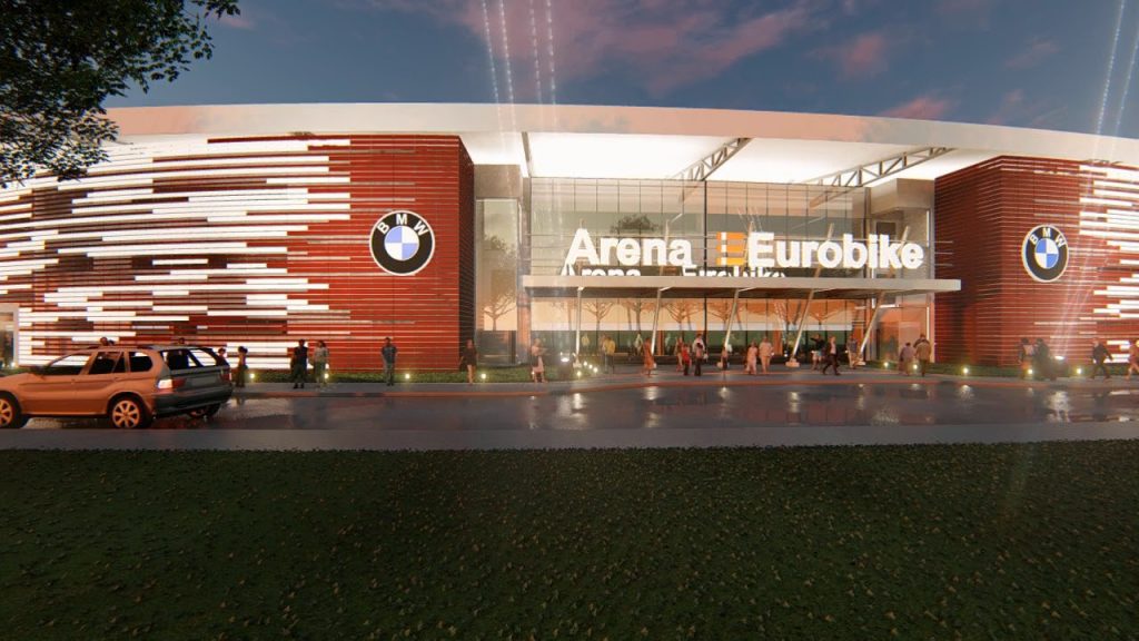 Wolff Sports negociará patrocínios na inauguração da Arena Eurobike