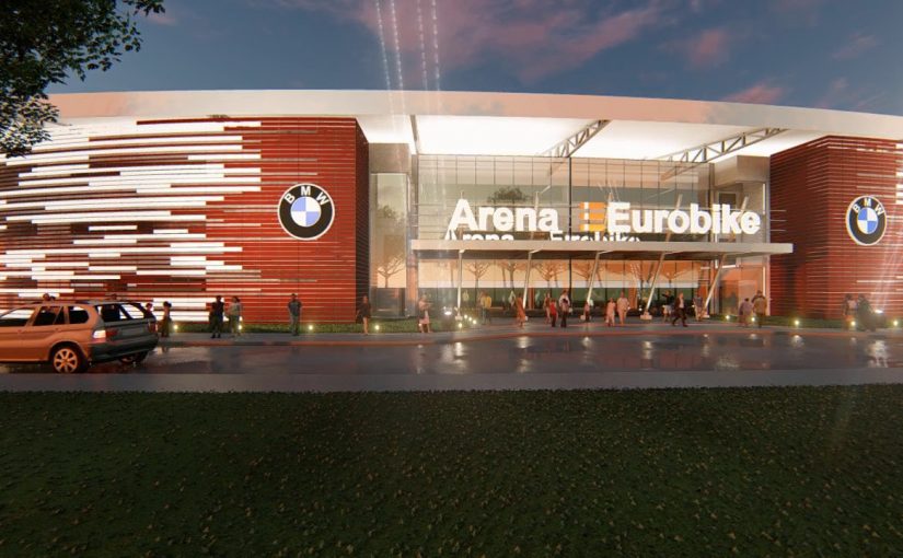 Wolff Sports negociará patrocínios na inauguração da Arena Eurobike