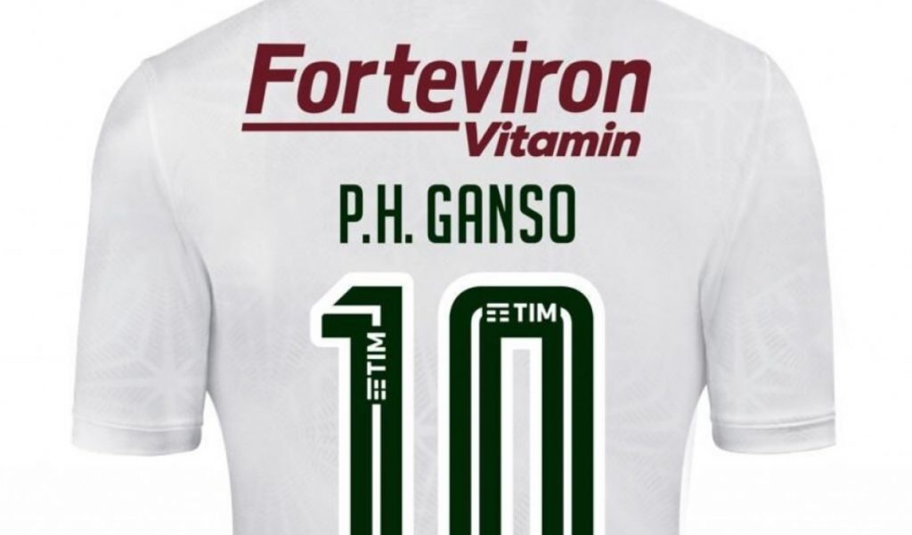 Forteviron Vitamin é a nova patrocinadora do Fluminense