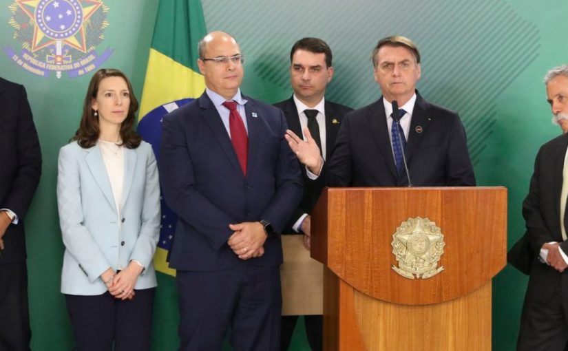 Bolsonaro crava F1 no Rio de Janeiro a partir de 2021. Categoria nega