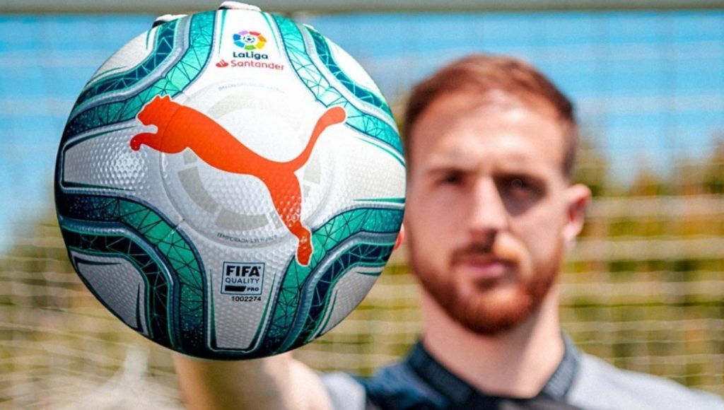 PUMA apresenta bola oficial da La Liga para próxima temporada