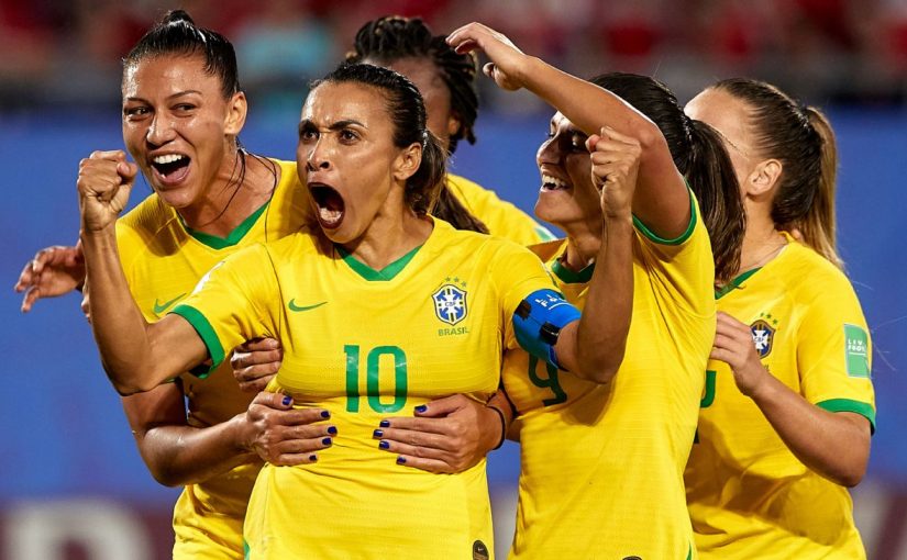 Batom da Marta: emboscada na Copa do Mundo de Futebol Feminino?