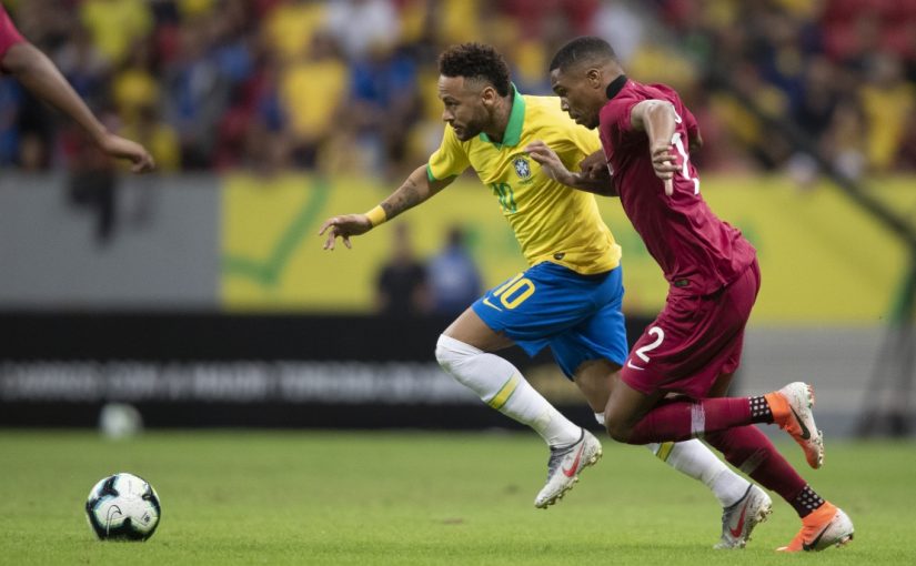 Valor de Neymar sofre forte queda em apenas seis meses