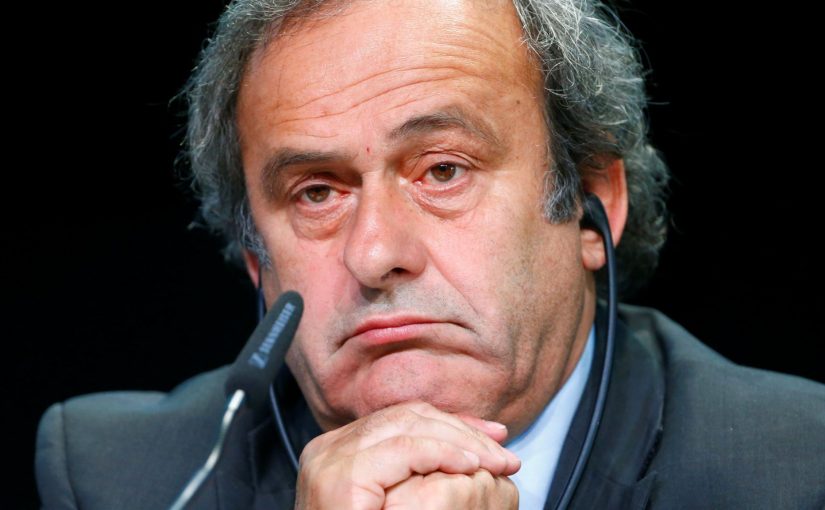 Michel Platini é preso em investigação sobre Copa do Mundo do Catar