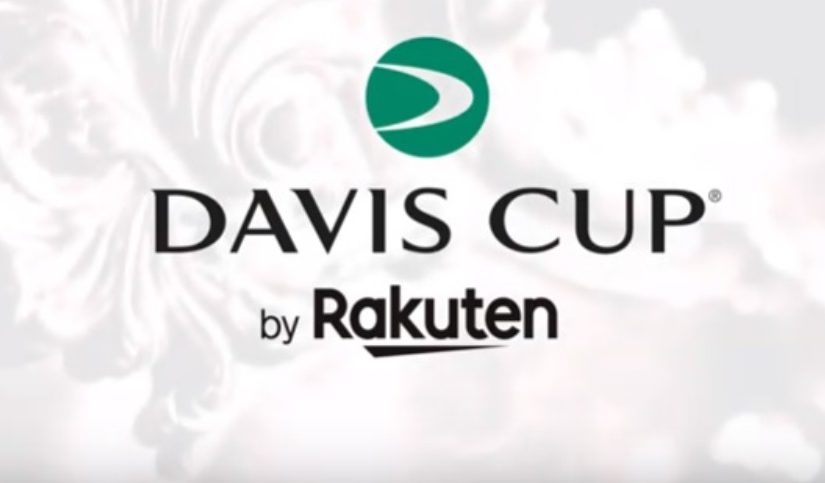 Rakuten fecha title sponsor da Copa Davis