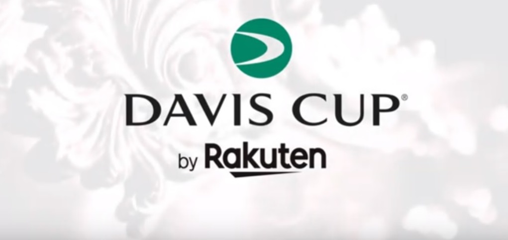 Rakuten fecha title sponsor da Copa Davis