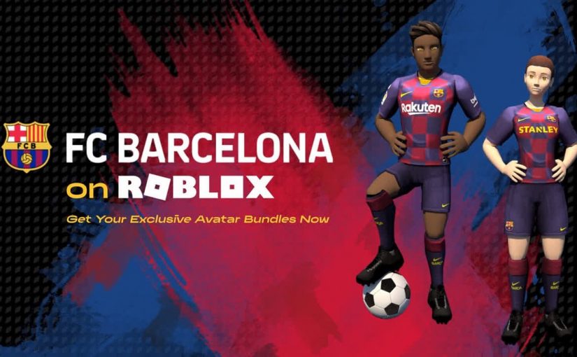FC Barcelona foca na ‘Geração z’ e fecha com plataforma de games online