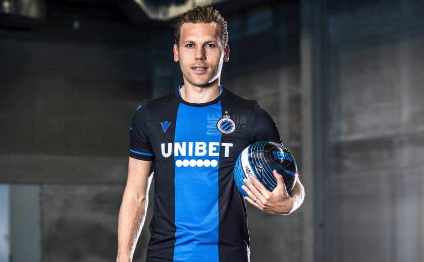 Club Brugge fecha patrocínio recorde com site de apostas
