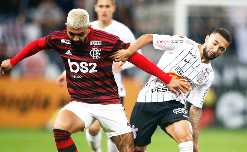 Flamengo e Corinthians somam R$ 7 milhões na concessão de bolsas de estudo