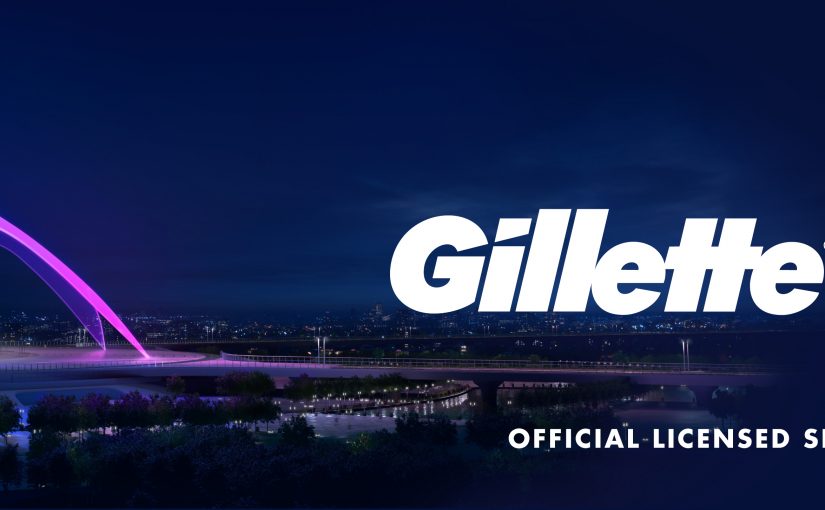 Gillette é a nova parceira global da Liga dos Campeões