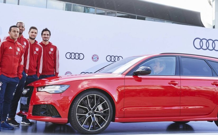 “Quebra de confiança” motivará processo do Bayern contra BMW