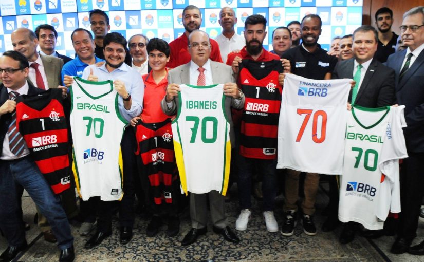 Banco de Brasília fecha três patrocínios no basquete