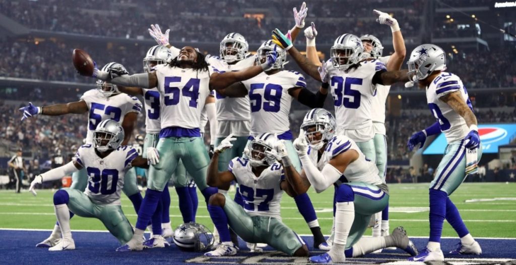 Forbes | Dallas Cowboys é a equipe esportiva mais valiosa do mundo
