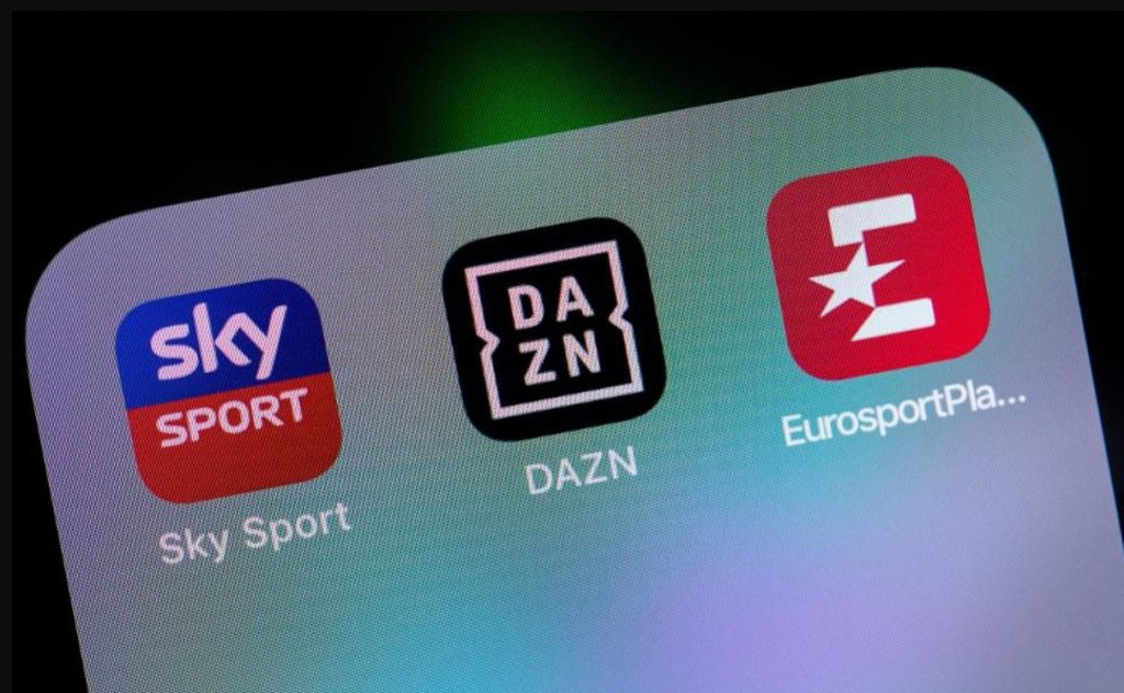 DAZN fecha com Discovery para ganhar mercado europeu