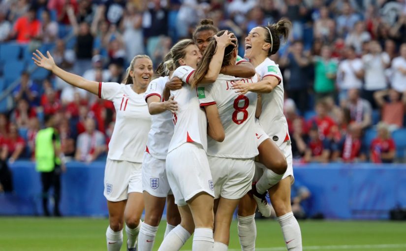 Reino Unido exigirá transmissão de futebol feminino em TV aberta
