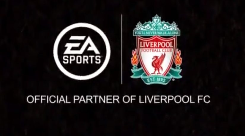 Liverpool deixa Konami e fecha parceria com a EA Sports