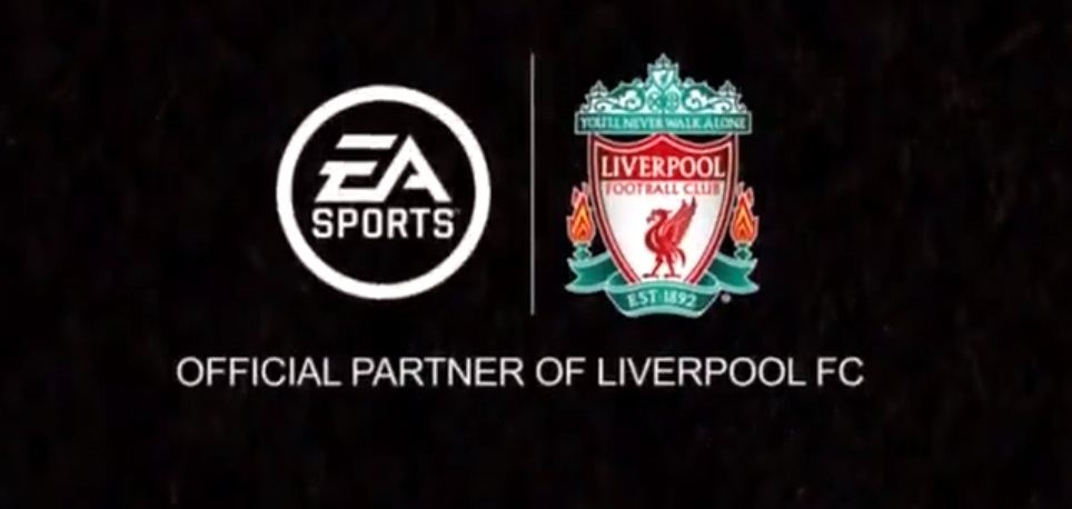 Liverpool deixa Konami e fecha parceria com a EA Sports