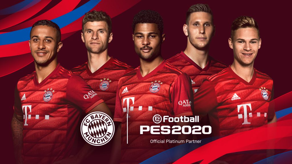 Konami fecha acordo de licenciamento com Bayern de Munique
