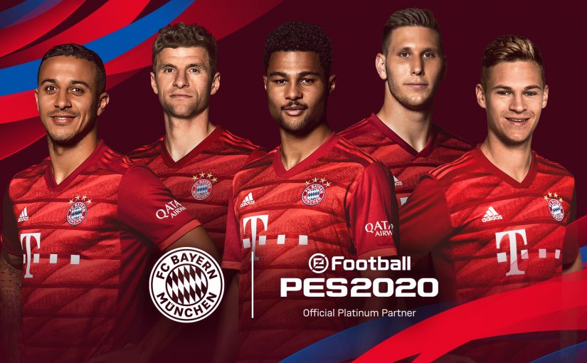 Konami fecha acordo de licenciamento com Bayern de Munique