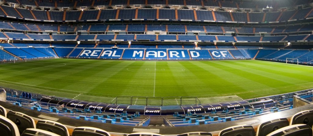 Naming rights do Bernabéu deixa de ser prioridade para o Real Madrid