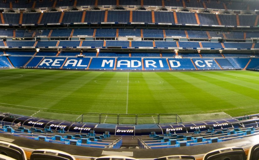 Naming rights do Bernabéu deixa de ser prioridade para o Real Madrid