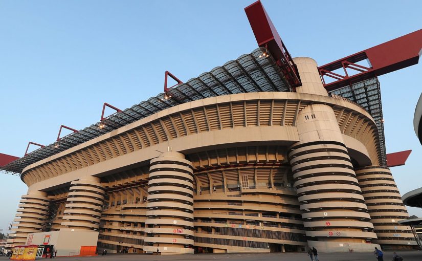 Milan e Inter de Milão apresentam projeto bilionário para novo estádio