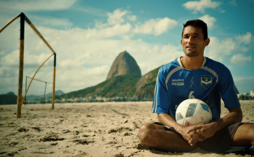 Amazon Prime Video lança série documental sobre futebol