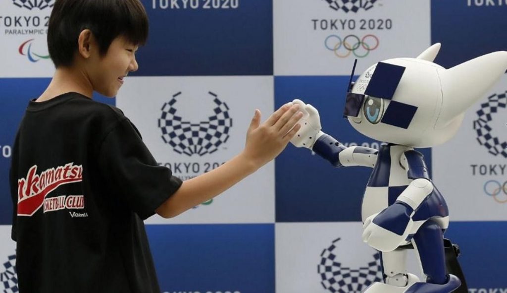 Tóquio 2020 | Toyota e os Jogos Olímpicos dos robôs