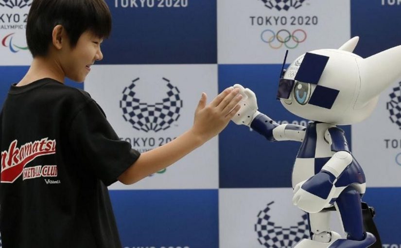 Tóquio 2020 | Toyota e os Jogos Olímpicos dos robôs