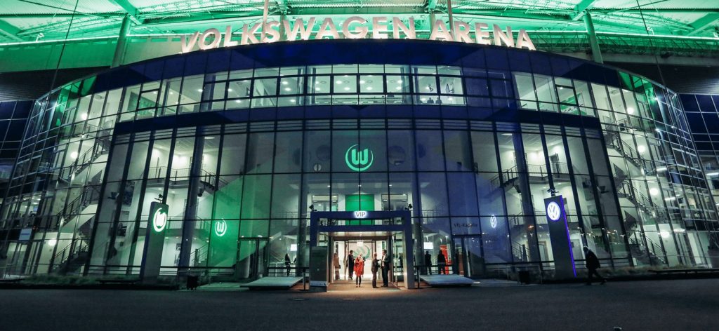 Vodafone levará 5G para os estádios da Bundesliga