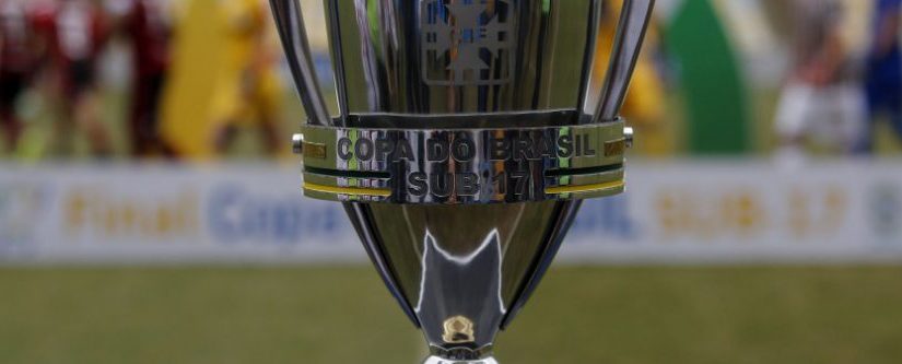 MyCujoo transmitirá Copa do Brasil Sub-17 com exclusividade