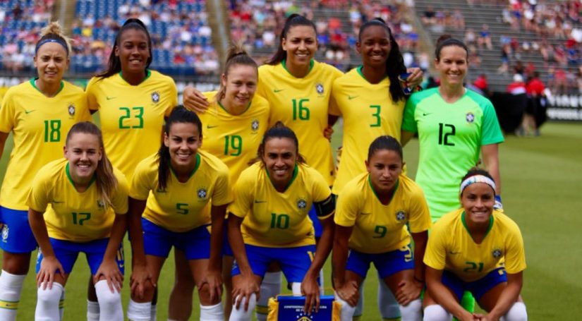 Sicredi fecha acordo para patrocinar torneio de futebol feminino