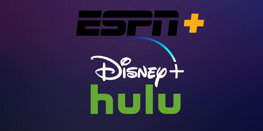 Para bater concorrentes, Disney une Disney+, Hulu e ESPN+ na mesma plataforma