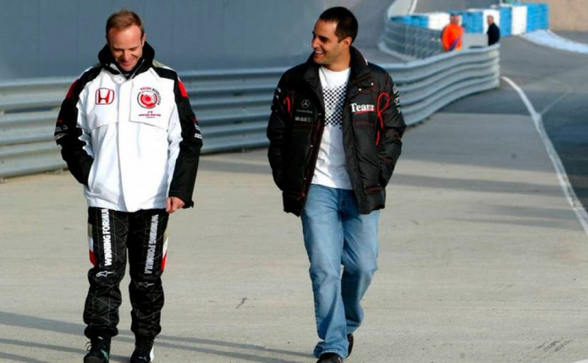 Barrichello e Montoya investem em empresa de eSports