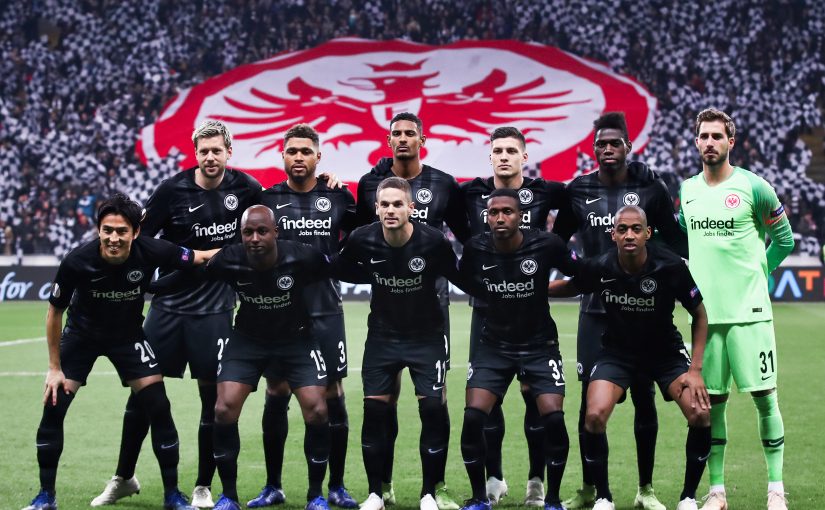 Eintracht Frankfurt vai abrir escritório nos EUA