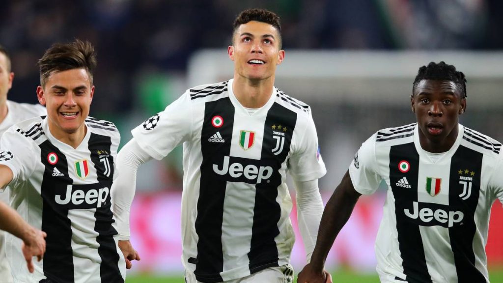 Juventus pede alteração dos horários dos jogos da Série A
