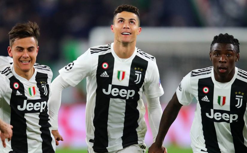 Juventus pede alteração dos horários dos jogos da Série A